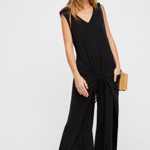 Free People Numero Uno Onesie Jumpsuit